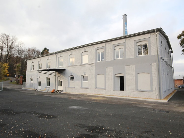Prodej výrobní haly, prostoru 1 012 m² - foto 1