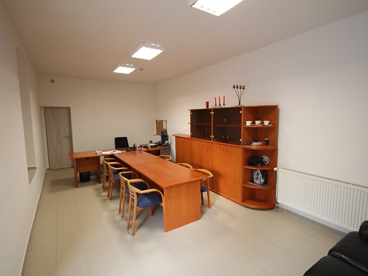 Prodej výrobní haly, prostoru 1 012 m² - foto 7