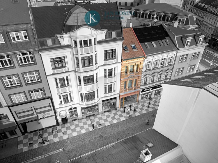 Prodej činžovního domu 180 m² - foto 2