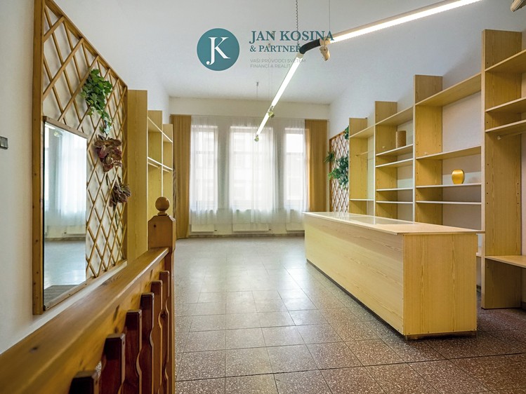 Prodej činžovního domu 180 m² - foto 5