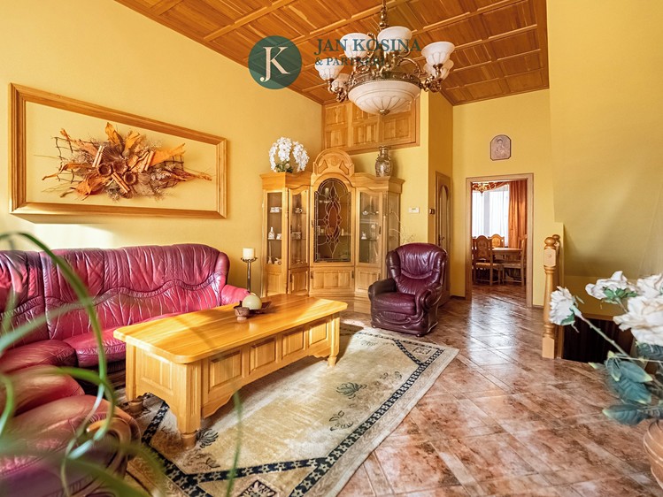 Prodej činžovního domu 180 m² - foto 8
