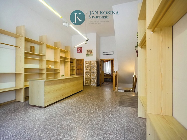 Prodej činžovního domu 180 m² - foto 7
