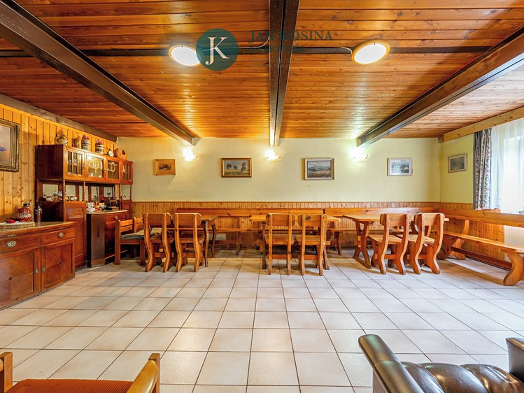 Prodej ubytovacího zařízení 260 m² - foto 4