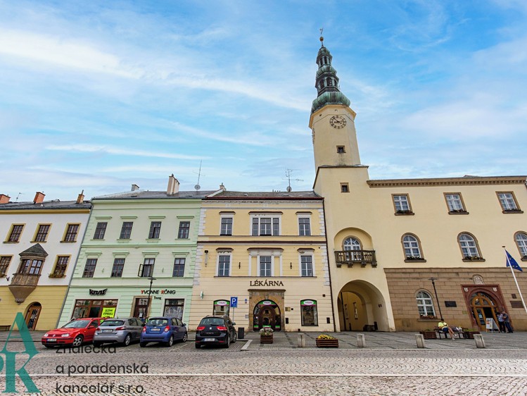 Prodej činžovního domu 777 m² - foto 2