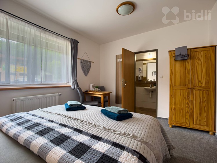Prodej ubytovacího zařízení 370 m² - foto 4