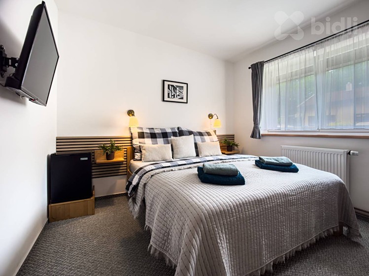 Prodej ubytovacího zařízení 370 m² - foto 2