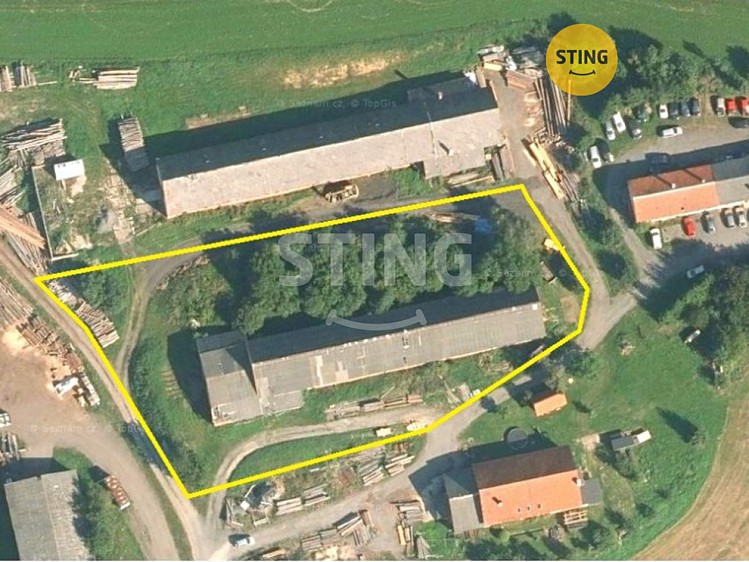 Prodej výrobní haly, prostoru 700 m² - foto 1