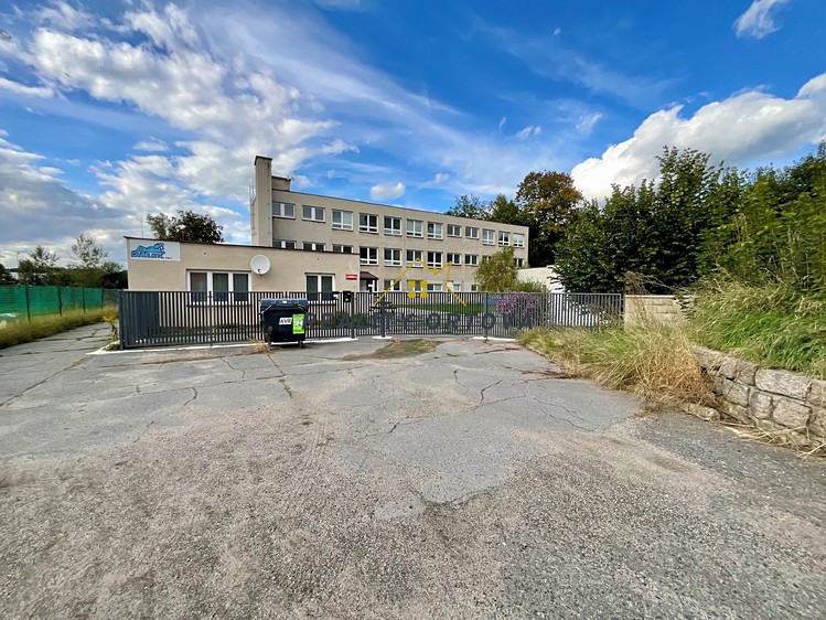 Prodej ubytovacího zařízení 1 500 m² - foto 1