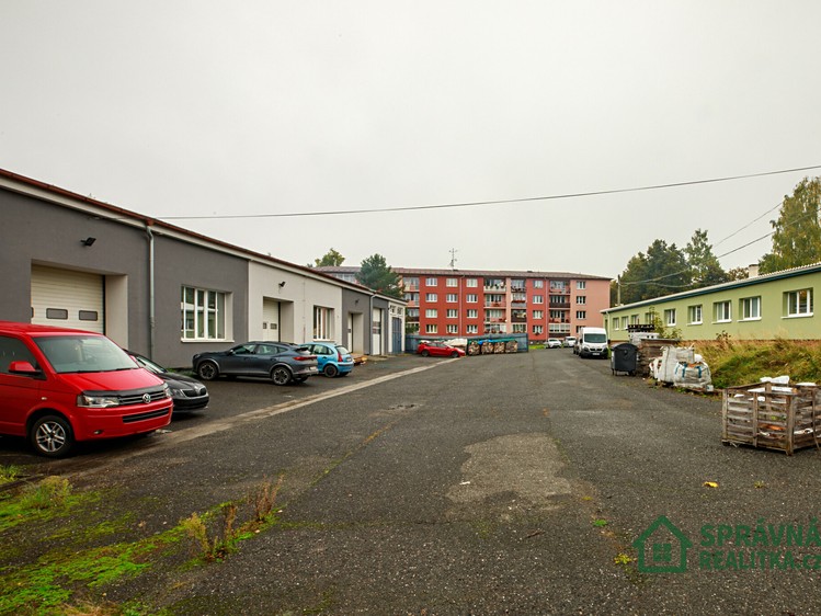 Prodej výrobní haly, prostoru 1 100 m² - foto 6