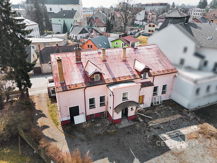 Prodej kanceláře 750 m² - foto 3