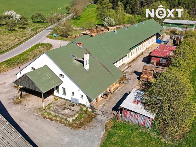 Prodej výrobní haly, prostoru 900 m² - foto 4