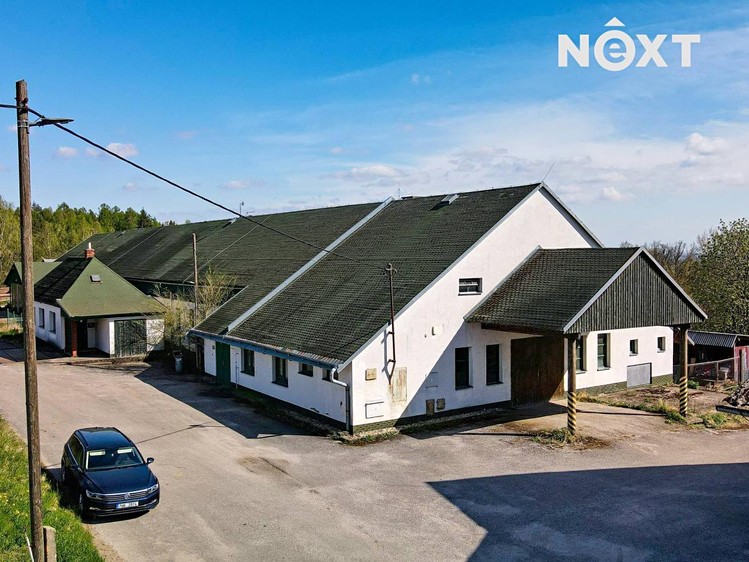 Prodej výrobní haly, prostoru 490 m² - foto 3