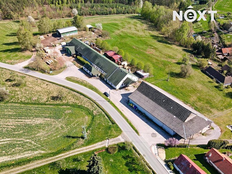 Prodej výrobní haly, prostoru 490 m² - foto 2