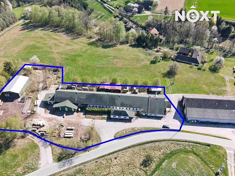 Prodej výrobní haly, prostoru 490 m² - foto 1