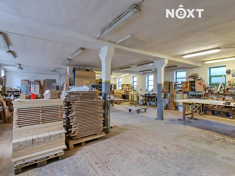 Prodej výrobní haly, prostoru 490 m² - foto 6