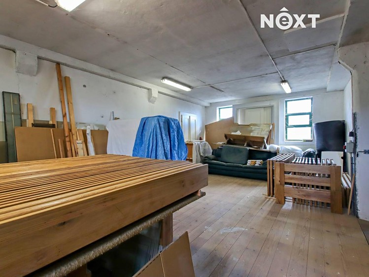 Prodej výrobní haly, prostoru 490 m² - foto 8