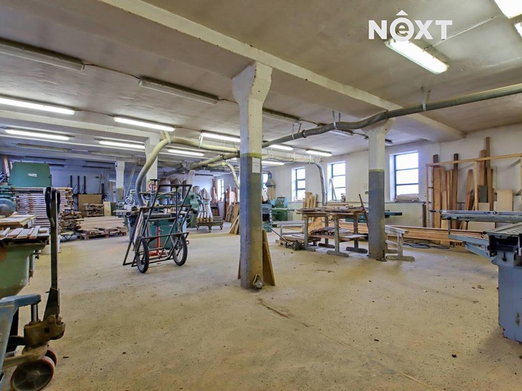 Prodej výrobní haly, prostoru 490 m² - foto 5