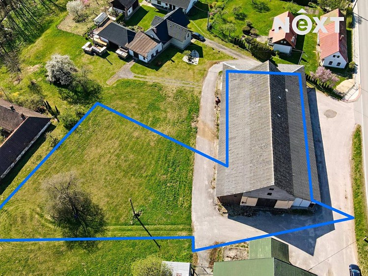 Prodej skladového prostoru 400 m² - foto 2