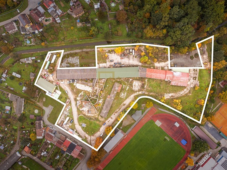 Prodej komerční nemovitosti 2 750 m² - foto 4