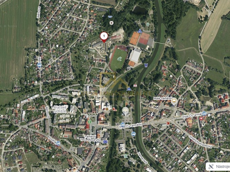 Prodej komerční nemovitosti 2 750 m² - foto 3