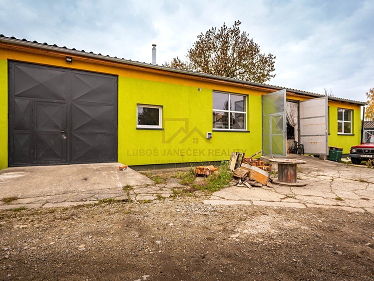 Prodej komerční nemovitosti 2 750 m² - foto 6