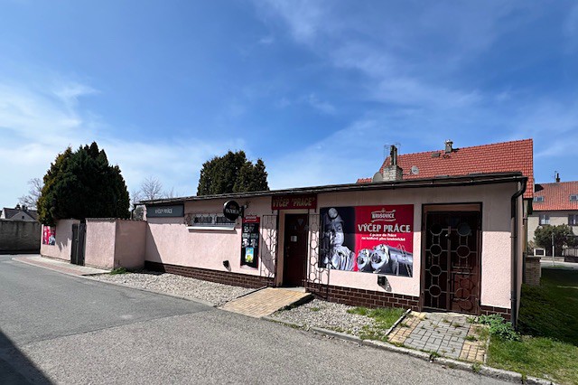 Prodej restaurace 120 m² - foto 1