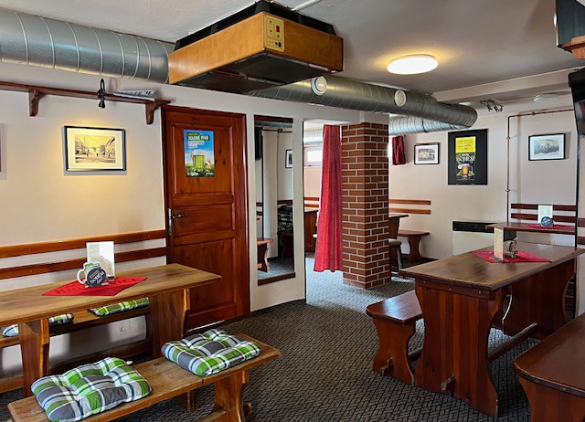 Prodej restaurace 120 m² - foto 8