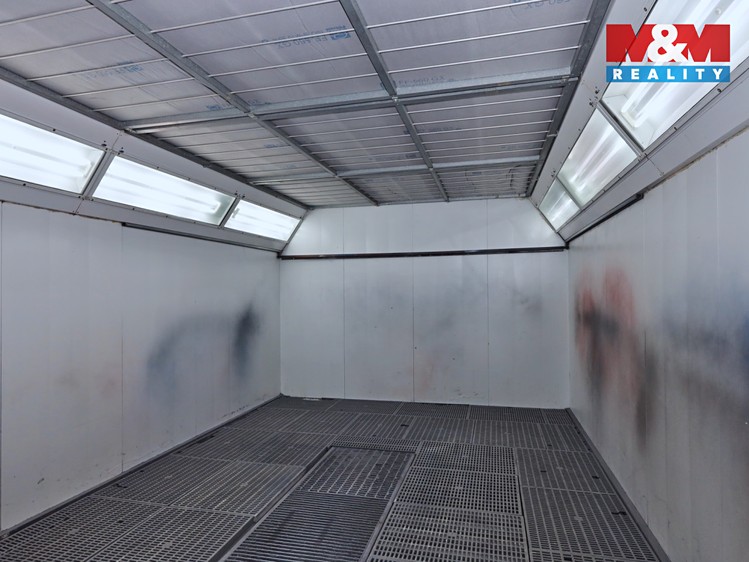 Prodej výrobní haly, prostoru 228 m² - foto 4