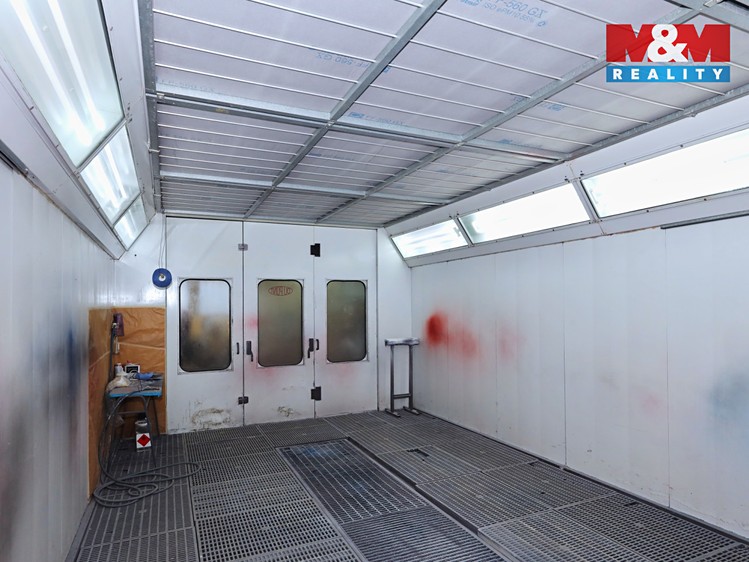 Prodej výrobní haly, prostoru 228 m² - foto 5