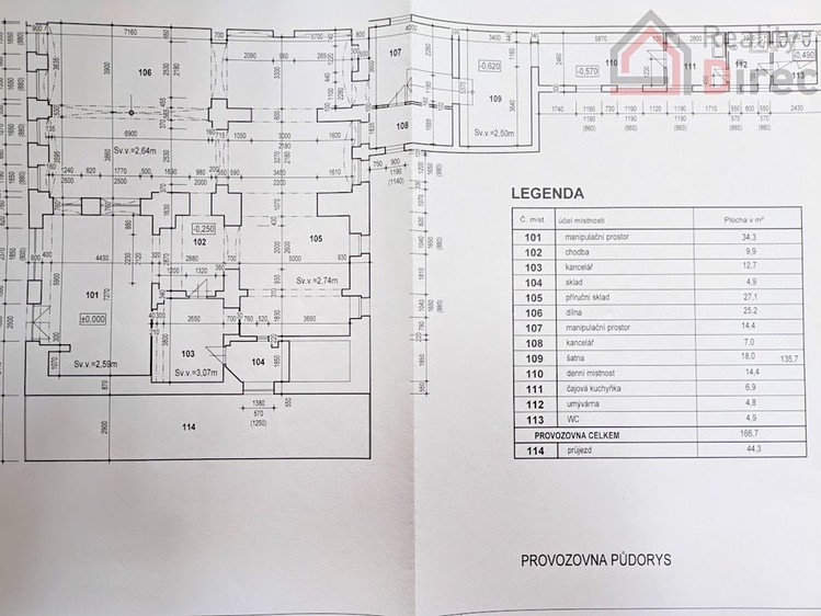 Prodej komerční nemovitosti 600 m² - foto 6