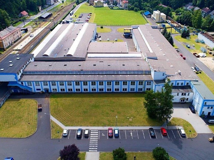 Prodej výrobní haly, prostoru 15 268 m² - foto 2