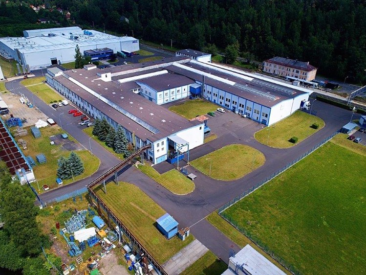 Prodej výrobní haly, prostoru 15 268 m² - foto 1