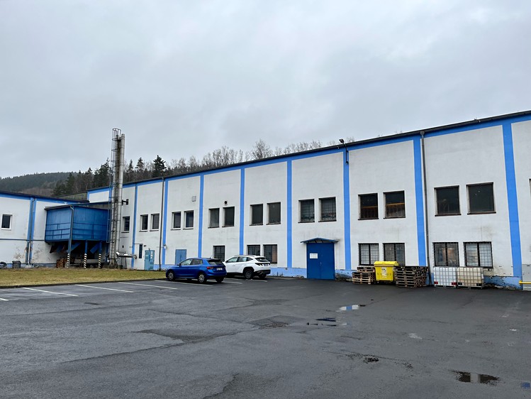 Prodej výrobní haly, prostoru 15 268 m² - foto 3