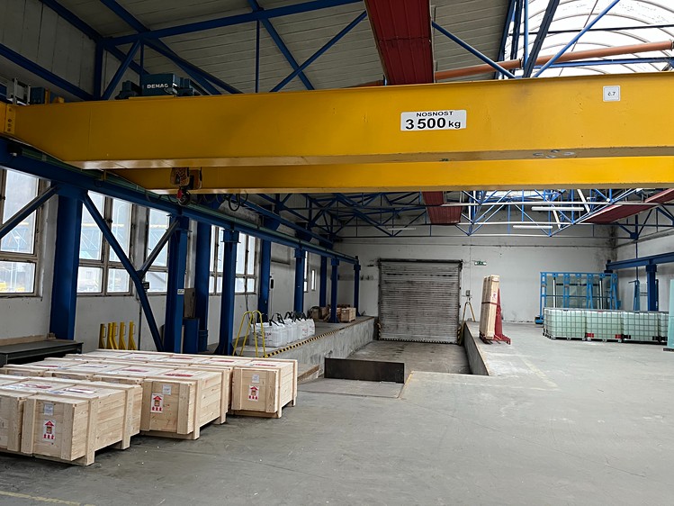 Prodej výrobní haly, prostoru 15 268 m² - foto 5