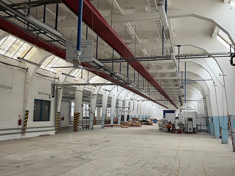 Prodej výrobní haly, prostoru 15 268 m² - foto 7