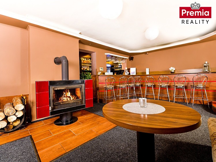 Prodej ubytovacího zařízení 599 m² - foto 2