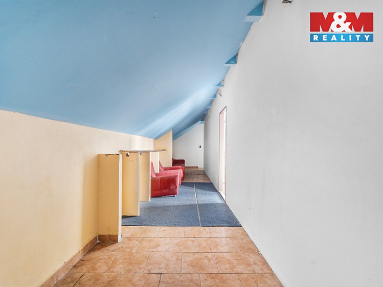 Prodej činžovního domu 300 m² - foto 3