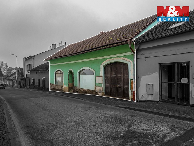 Prodej činžovního domu 300 m² - foto 4