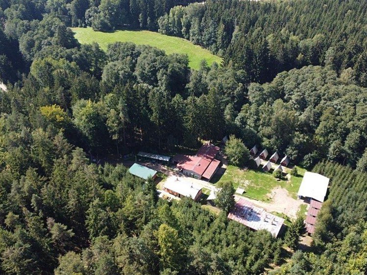 Prodej ubytovacího zařízení 772 m² - foto 1