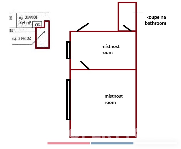 Prodej kanceláře 114 m² - foto 6