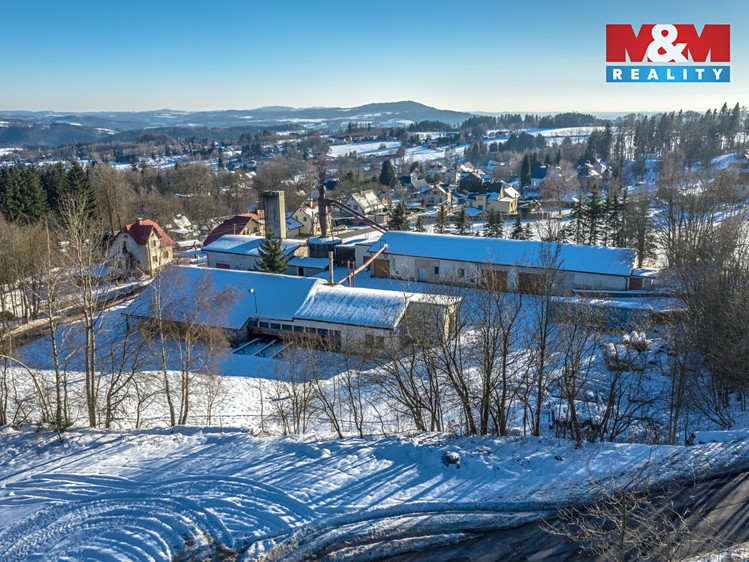 Prodej výrobní haly, prostoru 2 177 m² - foto 7