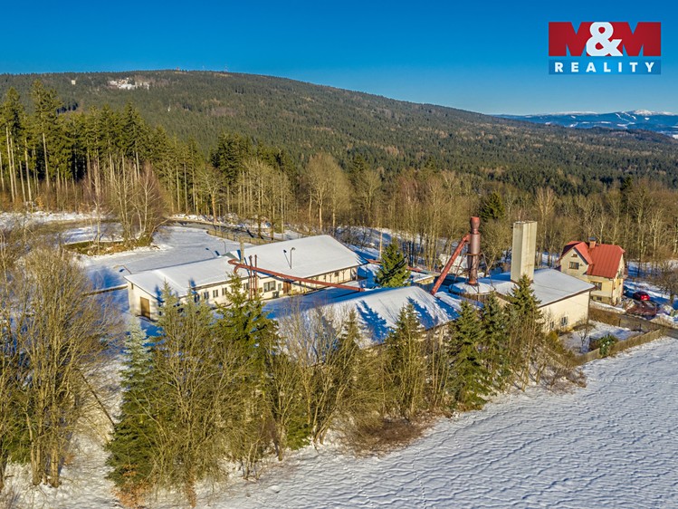 Prodej výrobní haly, prostoru 2 177 m² - foto 8