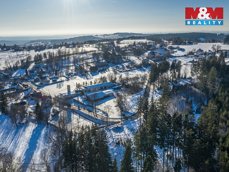Prodej výrobní haly, prostoru 2 177 m² - foto 5