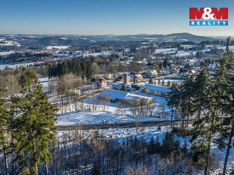 Prodej výrobní haly, prostoru 2 177 m² - foto 6