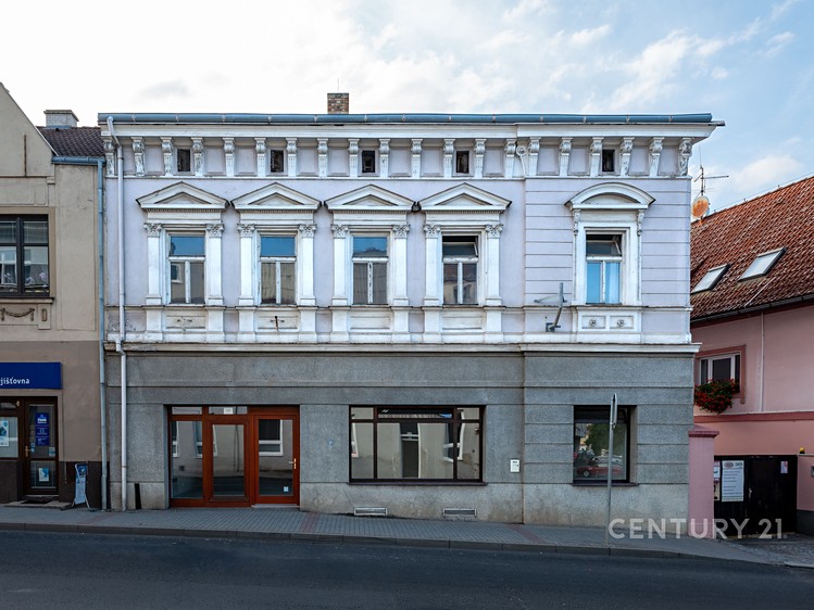 Prodej komerční nemovitosti 196 m² - foto 1