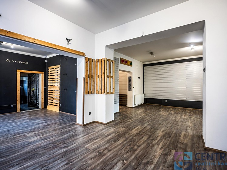Prodej obchodního prostoru 176 m² - foto 3