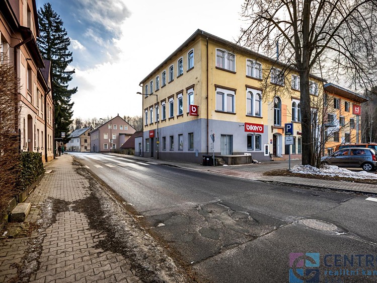 Prodej obchodního prostoru 176 m² - foto 1