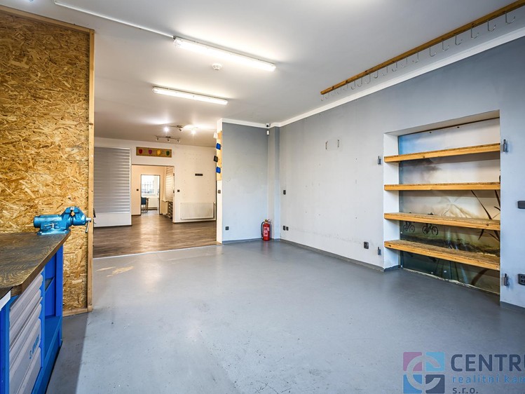 Prodej obchodního prostoru 176 m² - foto 6