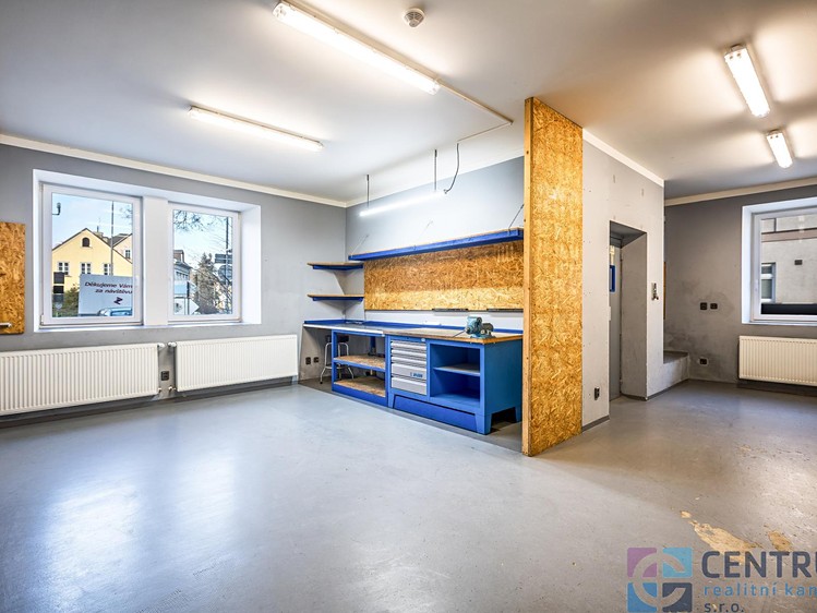 Prodej obchodního prostoru 176 m² - foto 5