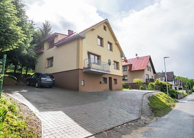 Prodej ubytovacího zařízení 246 m² - foto 1